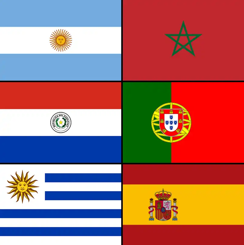 2030 fifa world cup paraguay argentina uruguay morocco spain portugal