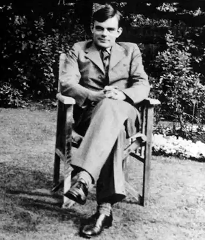 Alan Turing