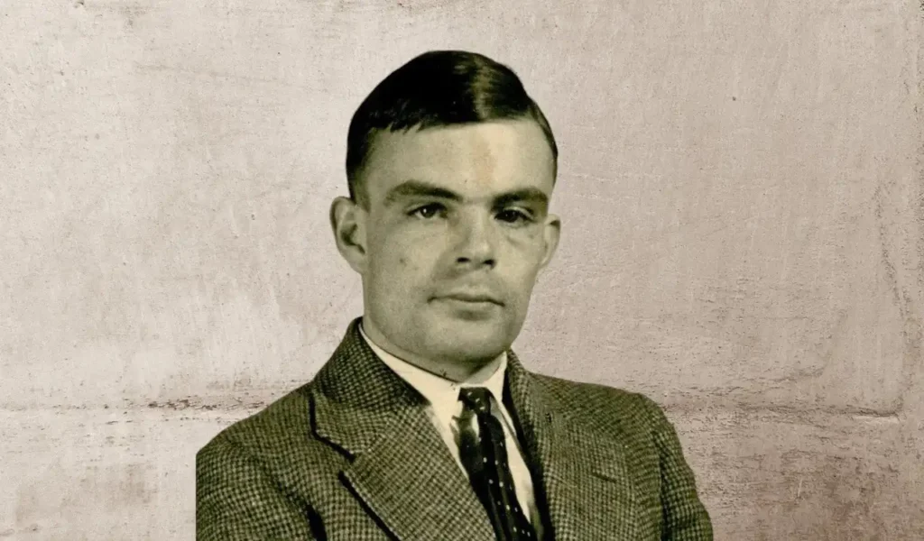 Alan Turing