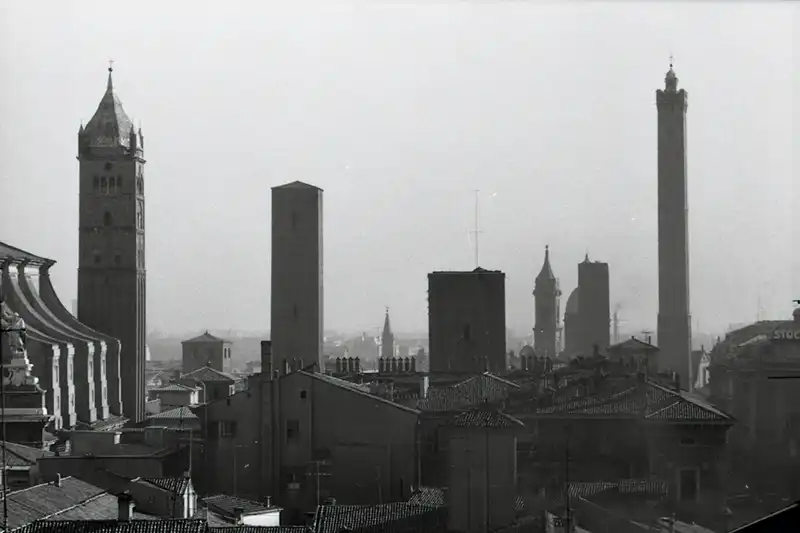 Towers of Bologna