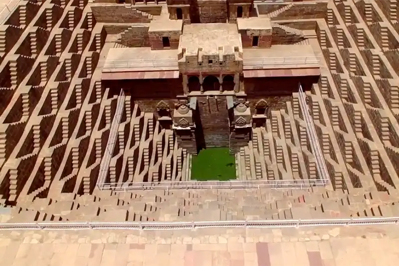 chand baori well