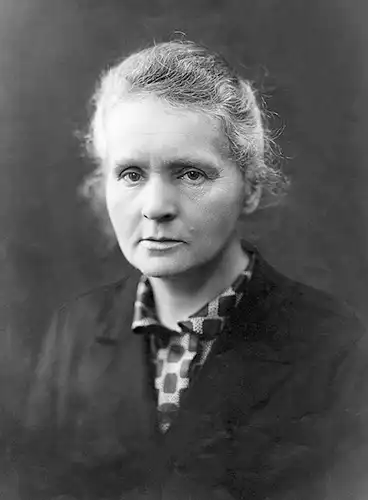 marie curie