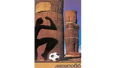 1986 fifa world cup mexico