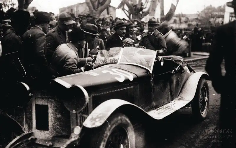 mille miglia winner