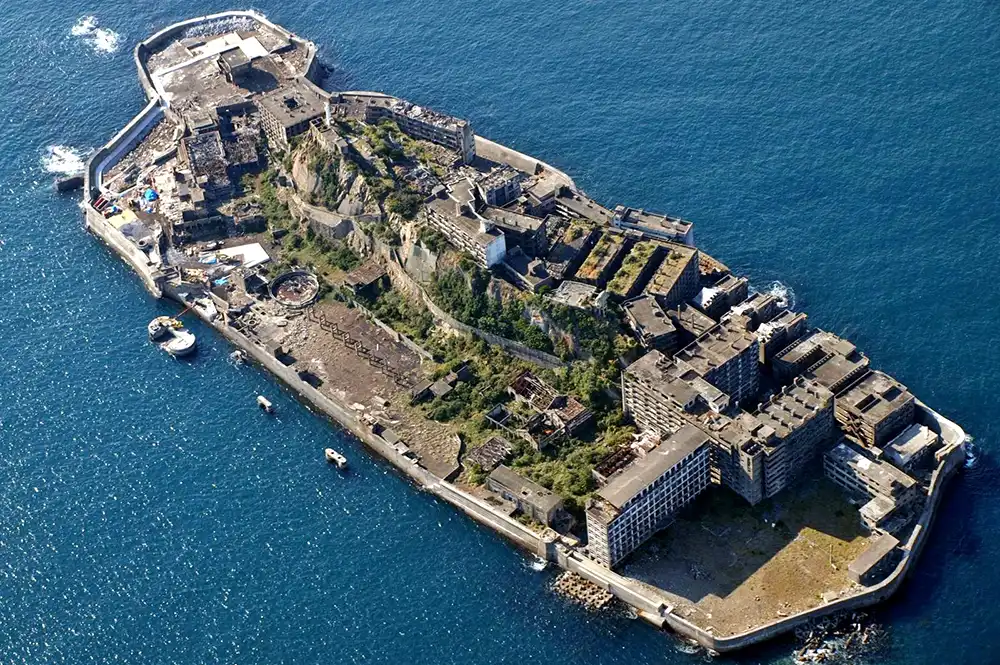 hashima island