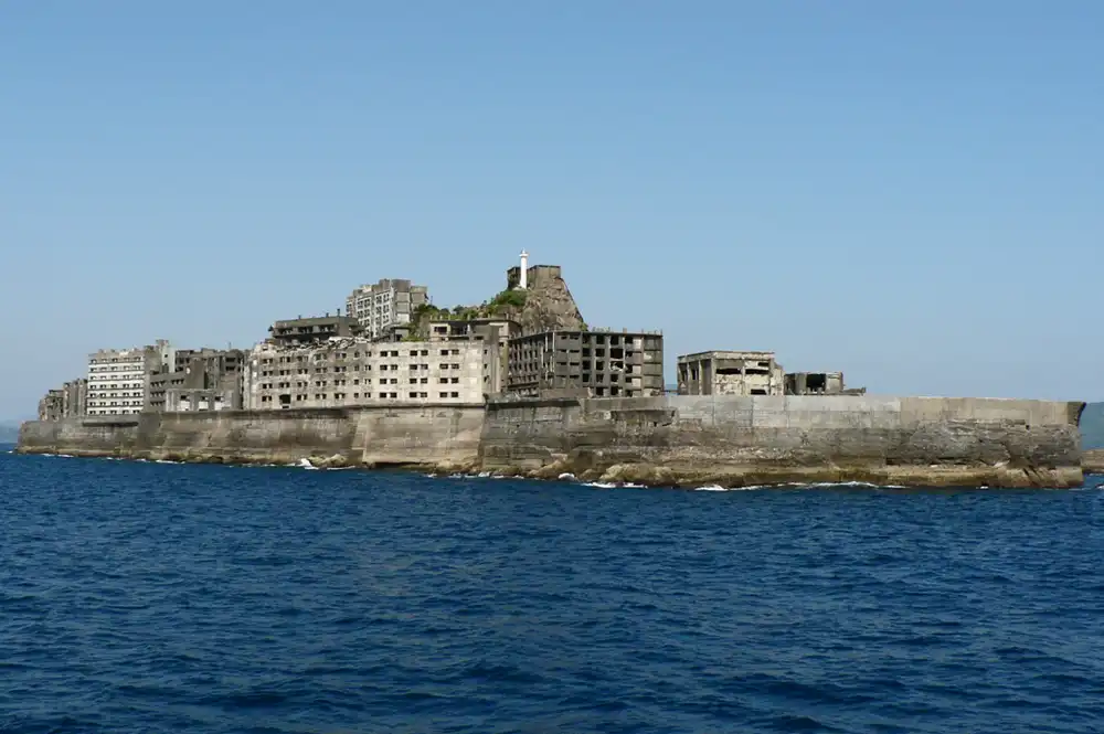 hashima island