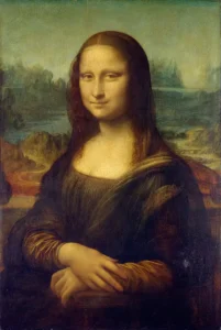 leonardo da vinci mona lisa