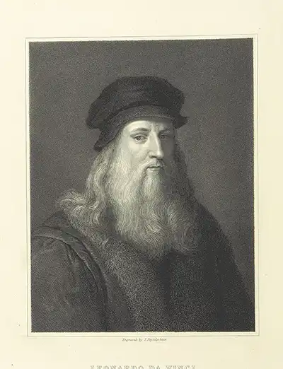 leonardo da vinci