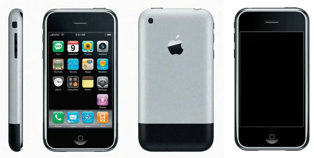 a historia do iphone the history of the iphone 