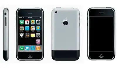 a historia do iphone the history of the iphone