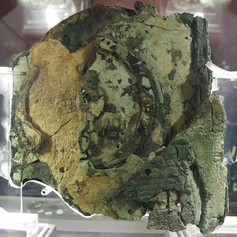 Antikythera Mechanism