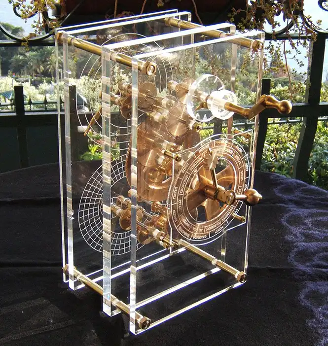 Antikythera Mechanism