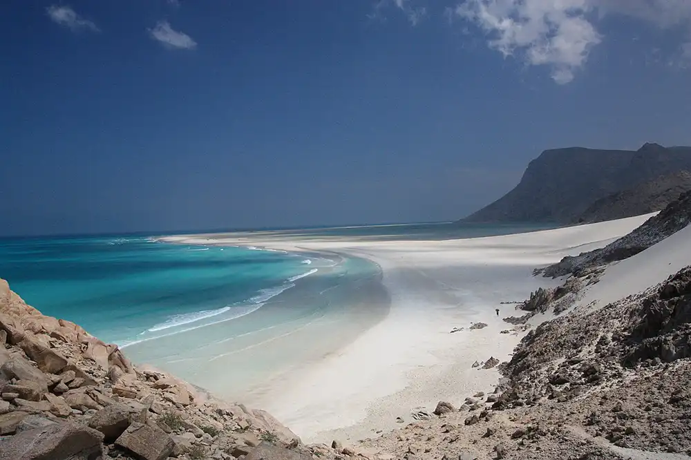 ilha Socotra Island